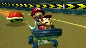 MARIO KART: DOUBLE DASH!! (GAMECUBE) ALL CUP TOUR 150CC 5-17-25 #gaming #mariokartdoubledash