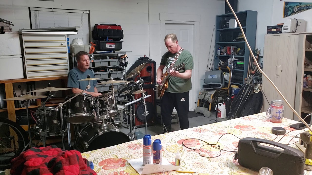 COVID Relief Band Rockin Montage