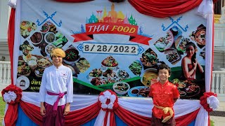 Thai Food Festival at Wat Mongkoltepmunee Buddhist Temple Bensalem PA