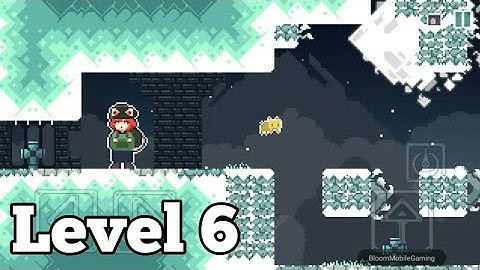 Nameless Cat Level 6 Gameplay/Walkthrough Android/iOS