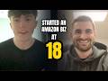 He Started an Amazon Business at 18 (Here's How)