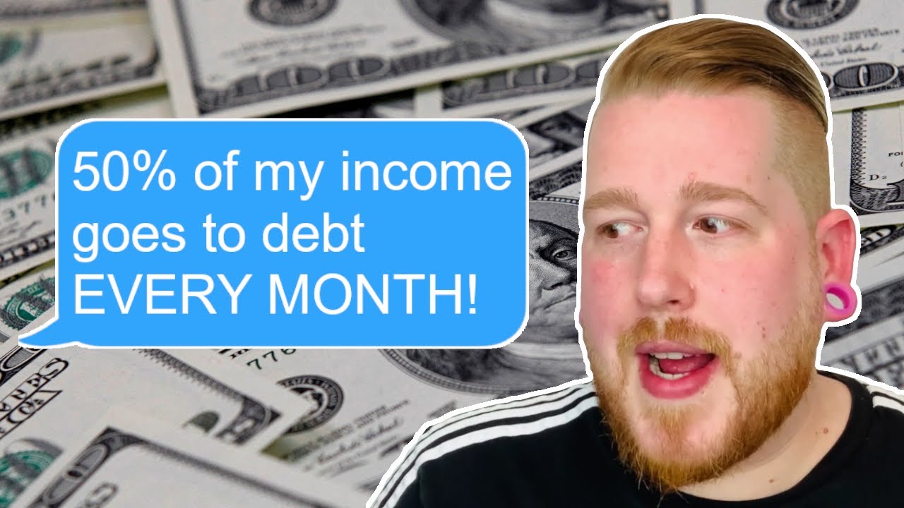 I'm DROWNING In Debt! | Budget Bestie Ep20 | Budget with Ira