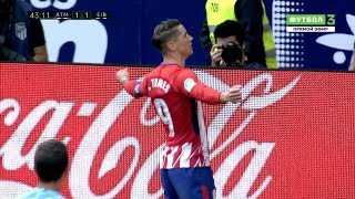 Fernando Torres Last Game for Atletico Madrid vs Eibar (20/05/2018) HD 720p By OG2PROD