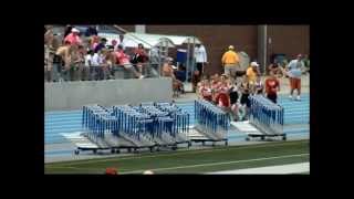 2010 Iowa Girls and Boys State Track Meet Class 3A Boys 1600 Meter Run