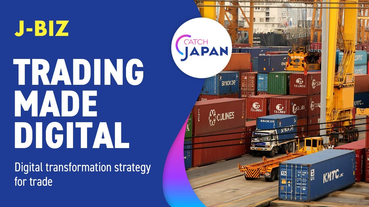From Japan to the World: Trading Made Digital
