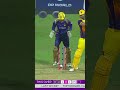 🚀 Gloves, Stumps & Luck! David Escapes No-Ball! 🏏 #dpworldilt20 #ilt202025 | M3Y1U