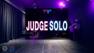 Chagi (Miss Barbie / Pollychacha) Judge Solo | 190609 7手8腳 | House & Waacking 2 on 2 battle