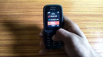 how to set call duration,call duration set kaise karen Nokia 105  keypad phone