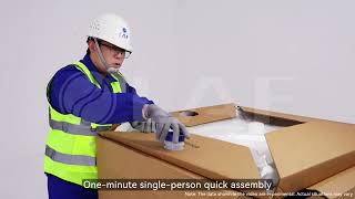 【Application】LAF Paper IBC
