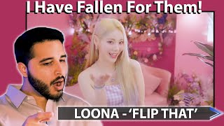 I'm all about LOONA! 'Flip That' Reaction!