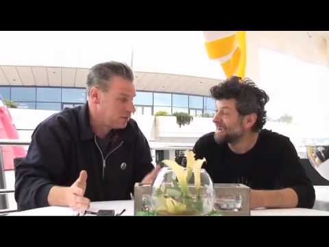 Kermode Uncut: Cannes 2010 Day 4 - All Aboard with...