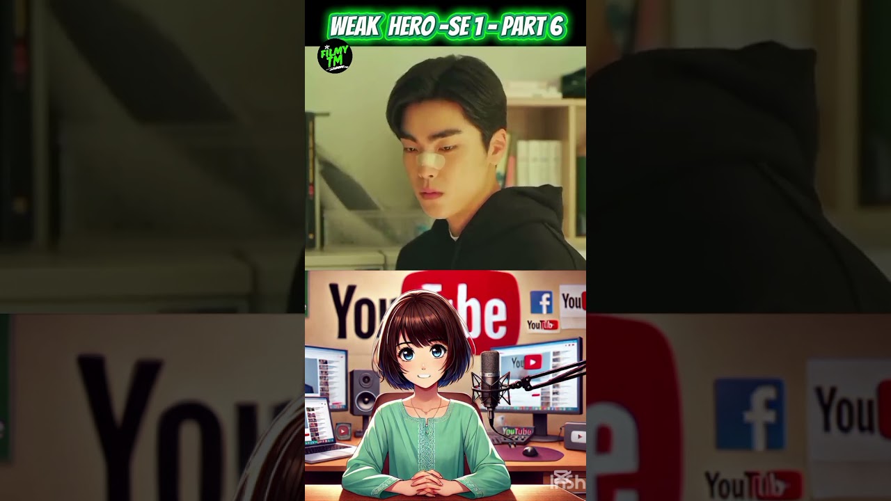 Weed Hero Season 1 Story Explained in 60 Seconds   part 6