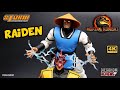 Storm Collectibles RAIDEN MK2 Review BR / DiegoHDM