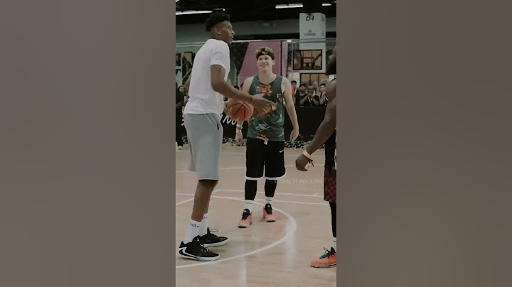 Zion is too strong 😤 @CashNastyGaming