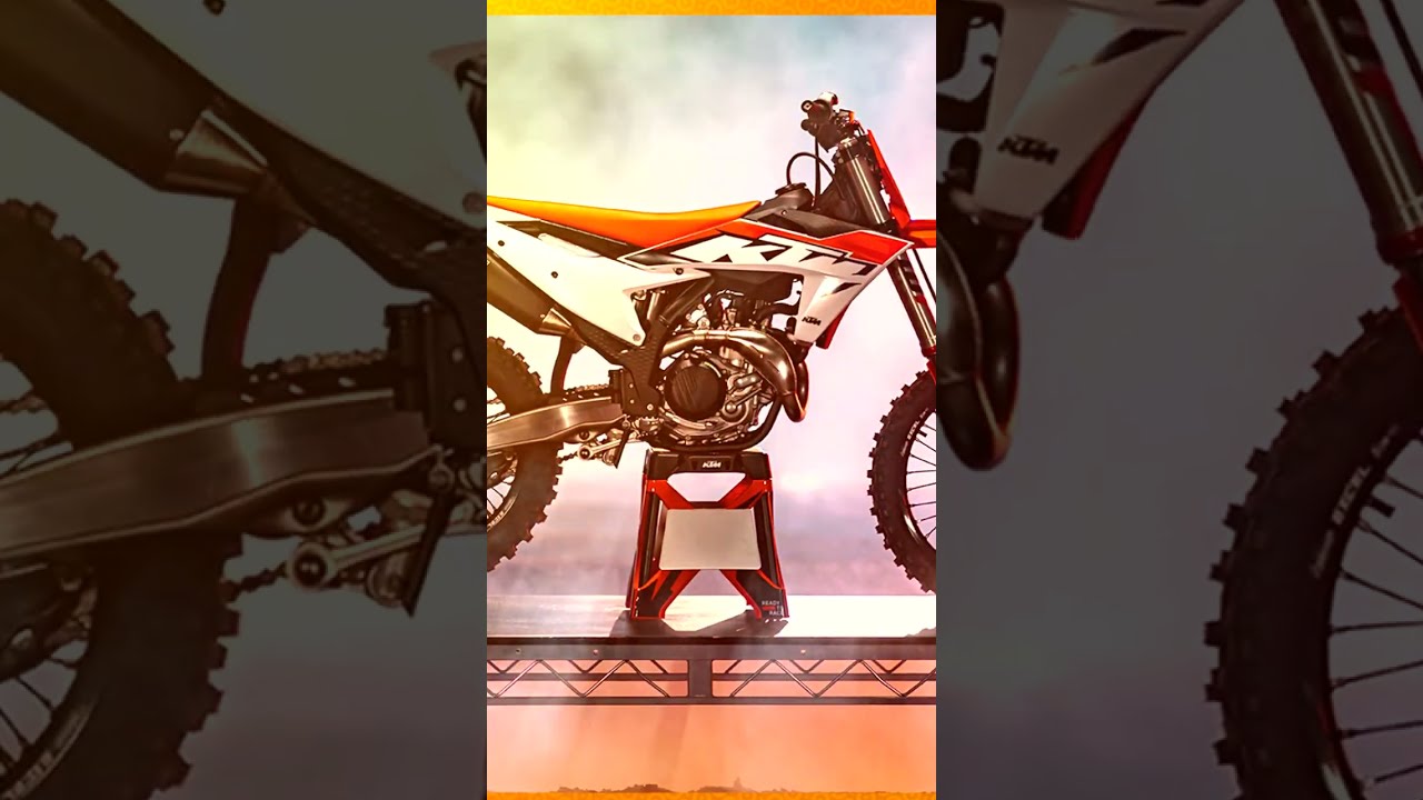 “Top of the Food Chain!” - KTM 2023 450 Samco Hose Kit Series (SX-F/XC-F/SMR)