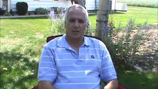Retired Ohio State Highway Patrol Sandusky Post Commander, Dave Cope