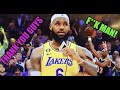 Lebron says the f word 1 million times