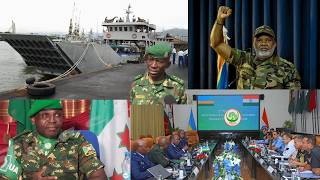 AYA MANYWA LE 8|7 UBWATO BW'IGISIRIKARE CY'U BURUNDI BURAROHAMYE, FDNB YOHEREJE GENERALI KURASA M23