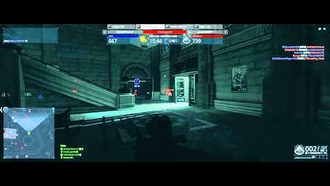 Battlefield  Hardline another hacker: ElitesniperNZ