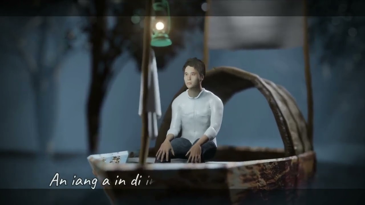 A chhai min ti ang MALE Zo Aanimation Studio