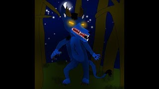 The Wolf - The Beast (Speedpaint)