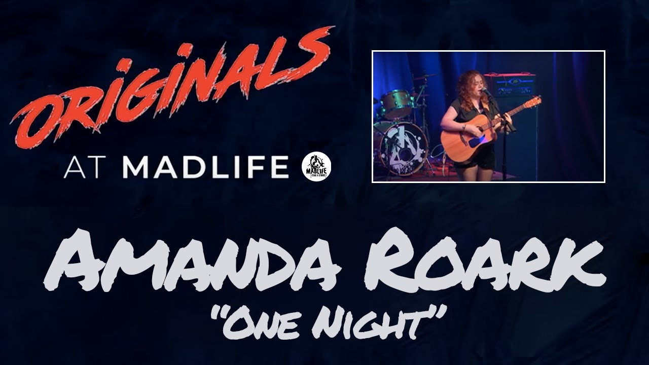 Amanda Roark — 