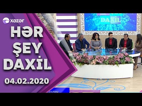 Hər Şey Daxil  -  Manaf, Təranə, Qumral, Musa, Tacir, Şahmalı    04.02.2020