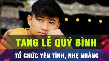 🔔Diễn viên Quý Bình muốn được tổ chức tang lễ lặng lẽ, tro cốt rải xuống biển Cần Giờ