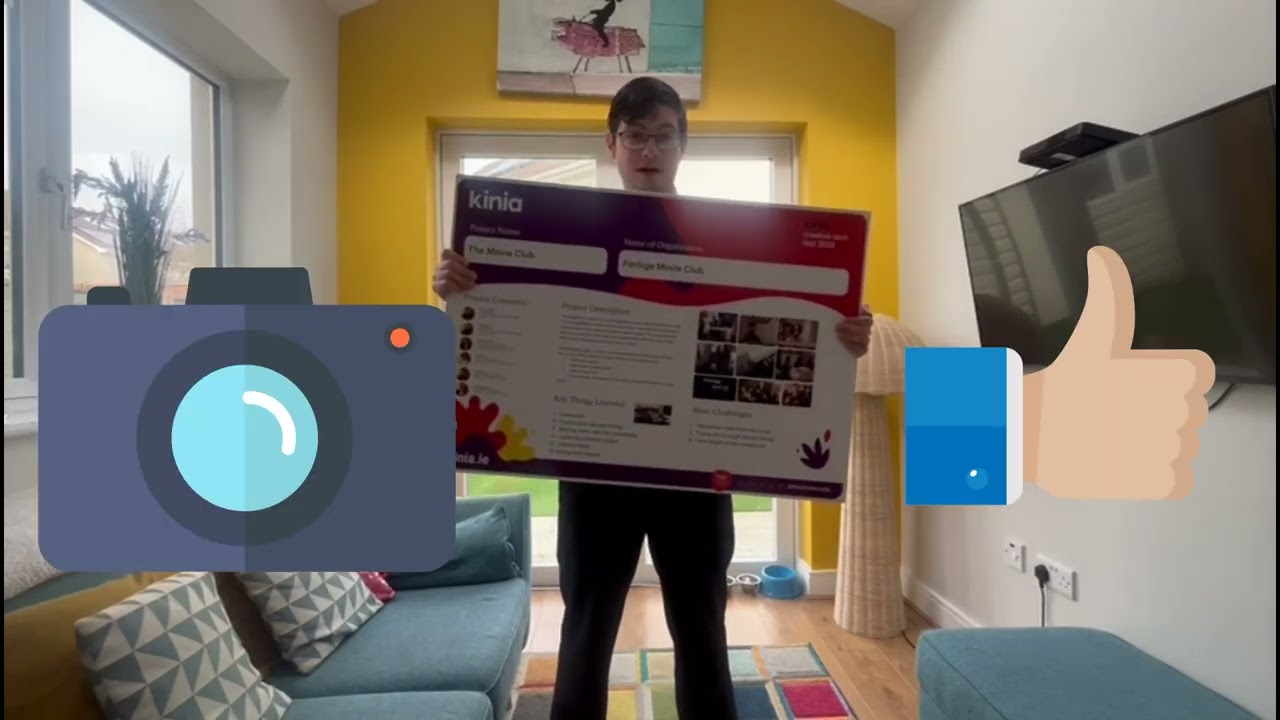 Patrick O'Sullivan - Jameson International Graduate Programme 2024 Video (SERIOUS CHARACTER)