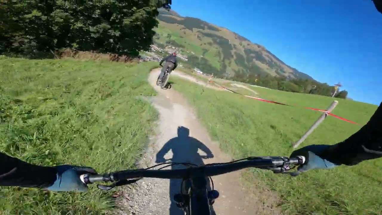 Buchegg Trail // Saalbach Hinterglemm // September 2023