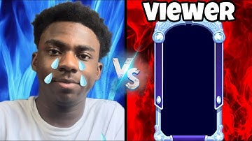 We Back With The Viewer 1v1s In Brawlhalla
