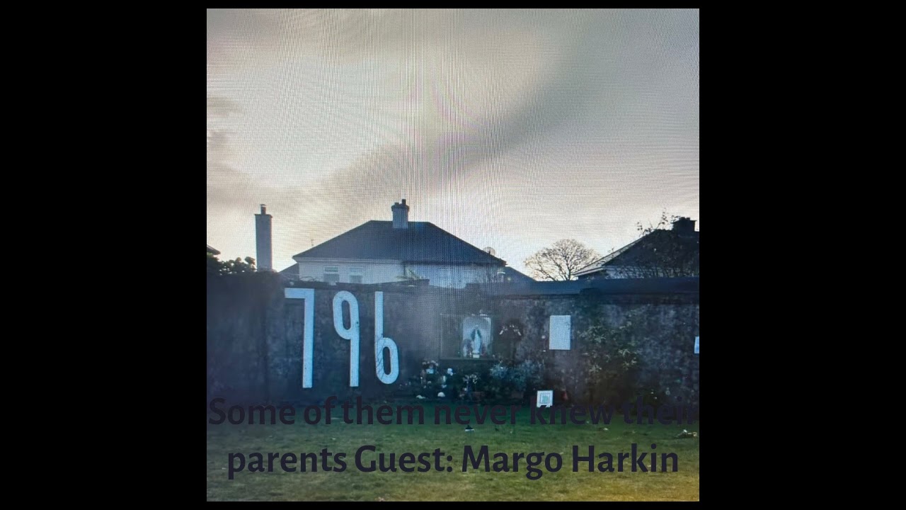 Some of them never knew their parents Guest: Margo Harkin | Anlaşabiliriz-WeCanFindAWay