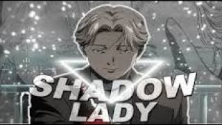 Johan Liebert - Shadow Lady 4K Edit
