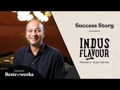 Age Old Recipes, Reinvented for Today by Indus Flavour
