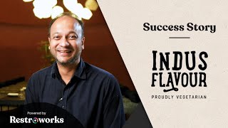 Age Old Recipes, Reinvented for Today by Indus Flavour
