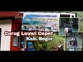 Curug Leuwi Cepet