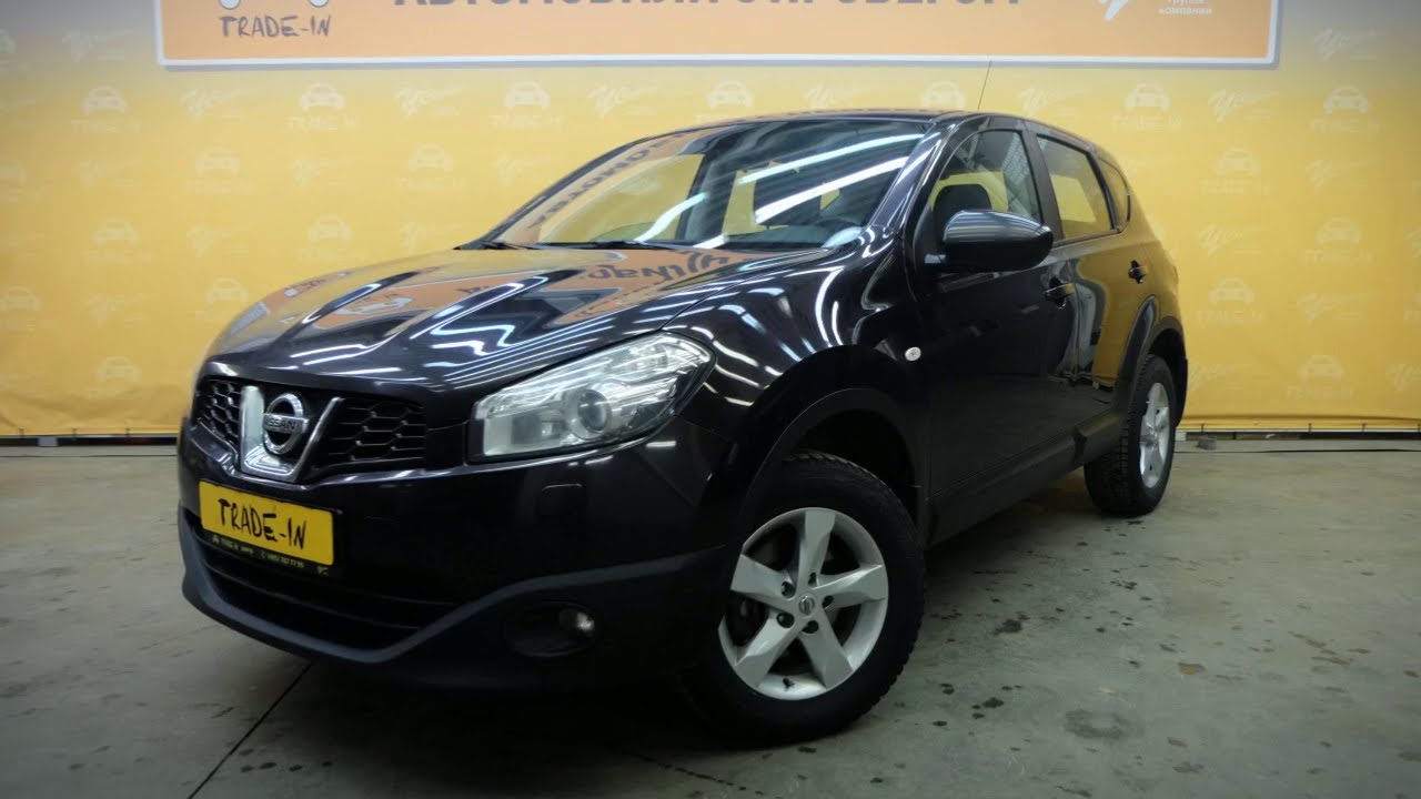 Nissan qashqai с пробегом Nissan qashqai с пробегом