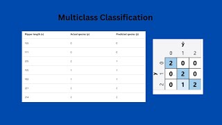 "Multiclass Classification | One-vs.-rest |Multinomial | Examples"