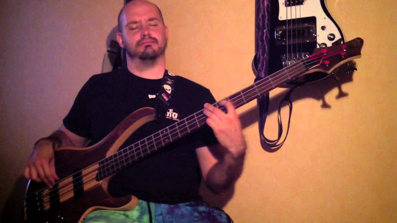 Stevie Ray Vaughan "Tightrope" bass Acordes Chordify