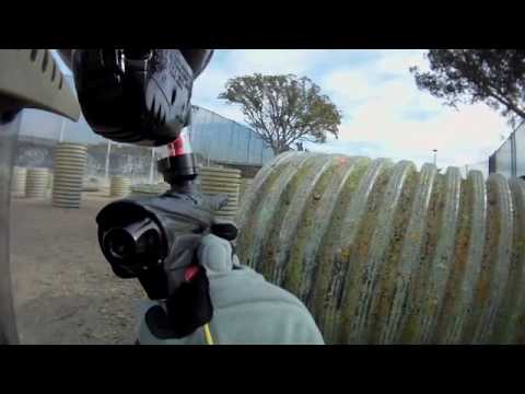 Paintball 2010-01-16 part 1
