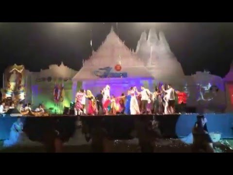 030+รำวงลอยกระทง+“ระบำอาเซียนสัมพันธ์ไมตรีโดยมรภ เพชรบุรี”+The 5th Asean Art and Culture Festival