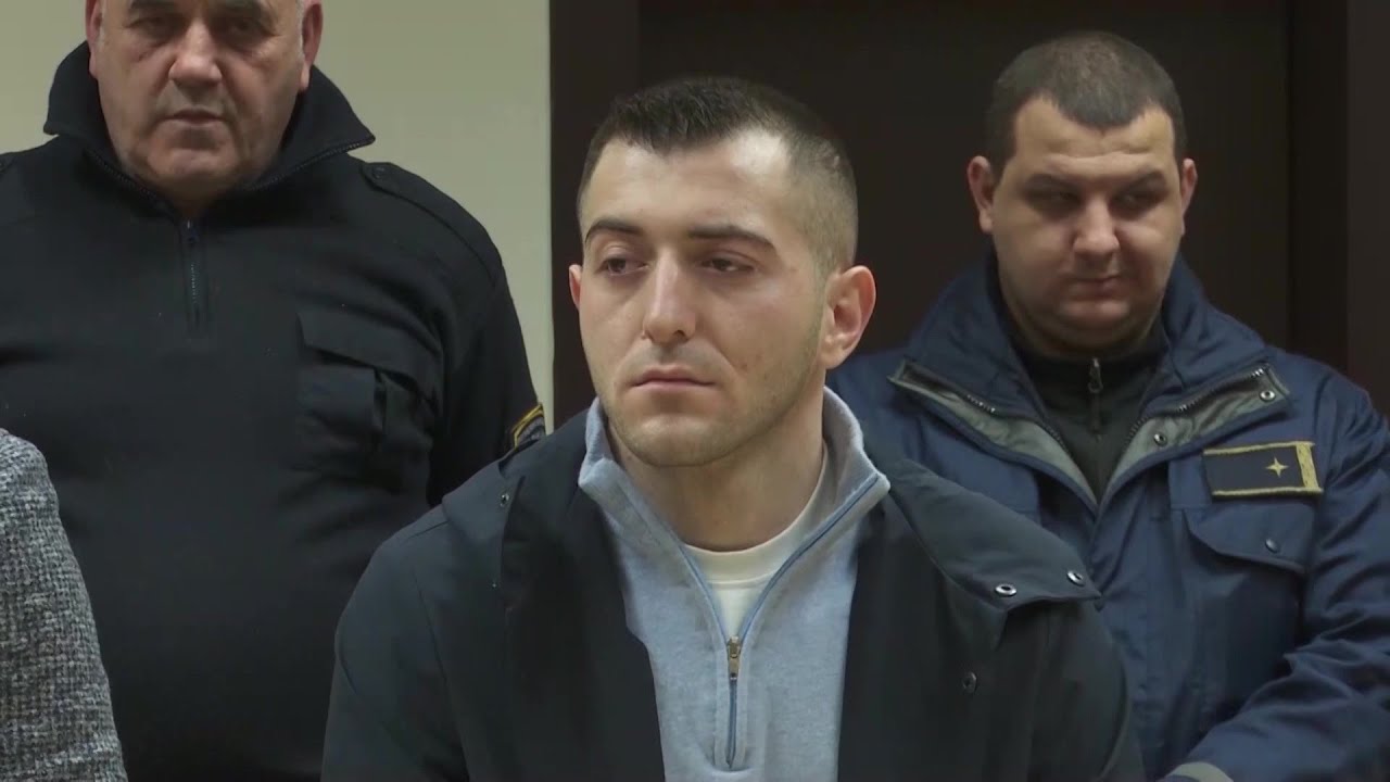 11 години затвор за Фатон Љури кој со мотор го прегази Југослав Николовски на кејот на Вардар