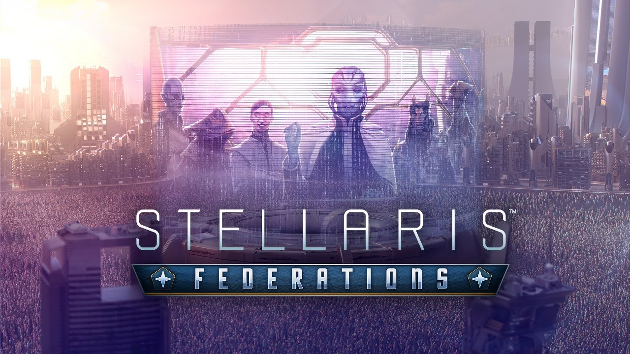 download stellaris federation for free