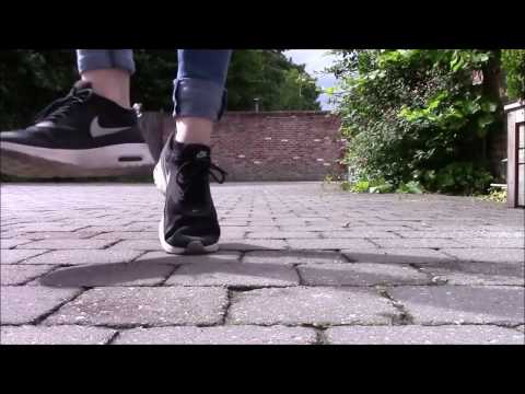 Cutting Shapes Tutorial - Konijnendans - Footwork