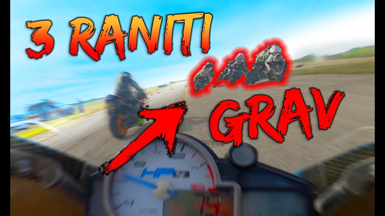 DEZASTRU IN CURSA - RaceVlog #22