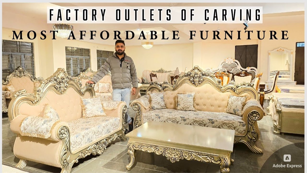 Carving Furniture Factory Price | Royal carving Furniture, Home Furniture, Sofas, Beds & Sining Sets