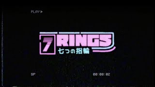 Ariana Grande - 7 rings (sub. español)