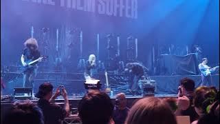 Daine   Oli Sykes (Bring Me The Horizon) - Salt (Live) - John Cain Arena, Melbourne - 10 April 2024