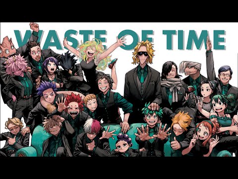 My Hero Academia: A Shallow Waste of Time
