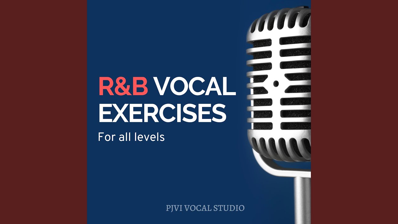 Watch R&B Vocal Exercise (#3) on YouTube Watch R&B Vocal Exercise (#3) on YouTube